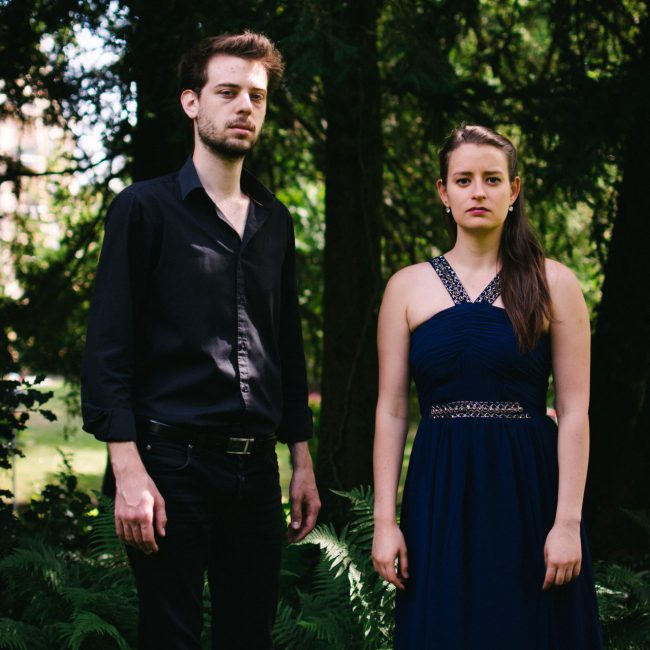 Duo Atlas – Avec Clément Lambla © Stefano Arena