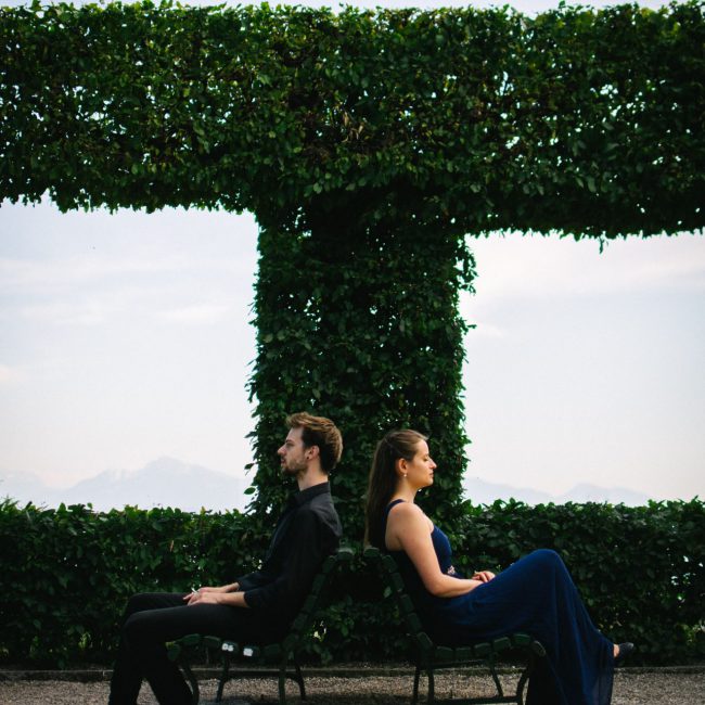 Duo Atlas – Avec Clément Lambla © Stefano Arena